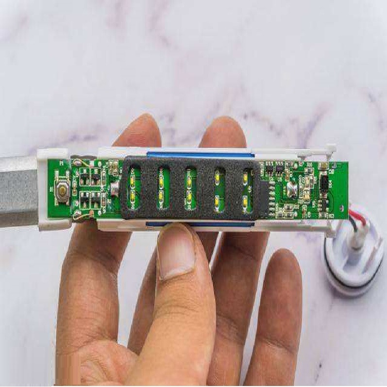 广西音乐电动牙刷音乐IC牙刷语音电动牙刷内容随客户要求蓝牙芯片开发